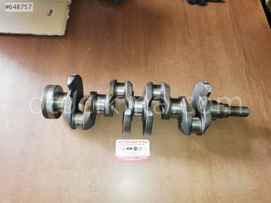 FORD FİESTA 1.4 BENZİNLİ KRANK MİLİ