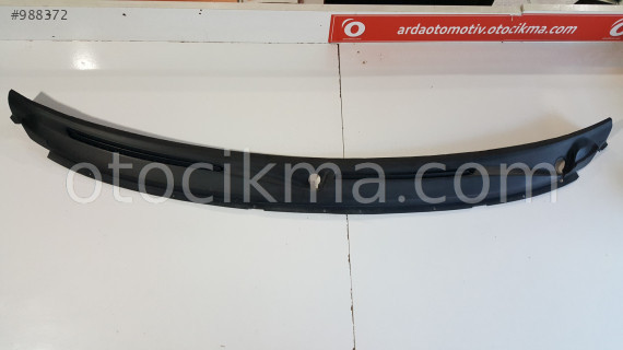CADDY 96-2002 CAM ÖNÜ DEFLEKTÖRÜ SİLECEK ALTI UZUN  PLASTİĞİ