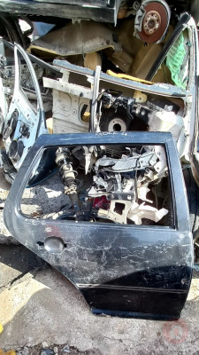 1997-2003 Golf 4 Sağ Arka Kapı Orjinal Çıkma