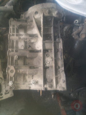 Mercedes a160  1.6 benzinli blok