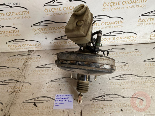 RENAULT KANGOO WESTİNGHOUSE 1998-2004 MODEL ORJİNAL ÇIKMA