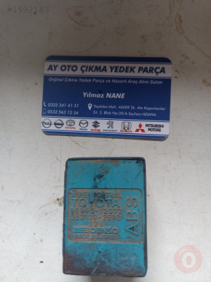 Toyota Corolla röle