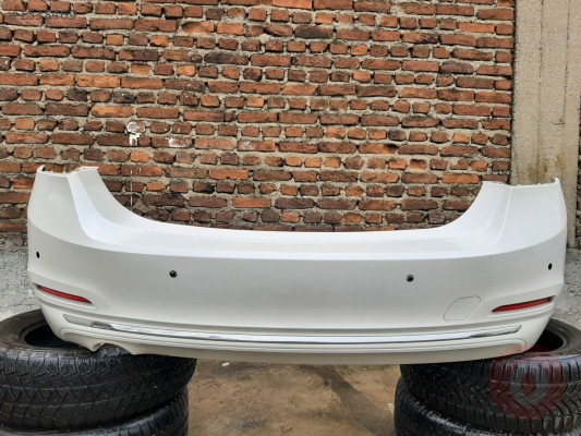 BMW F30 3 SERİSİ ARKA TAMPON ORJİNAL ÇIKMA