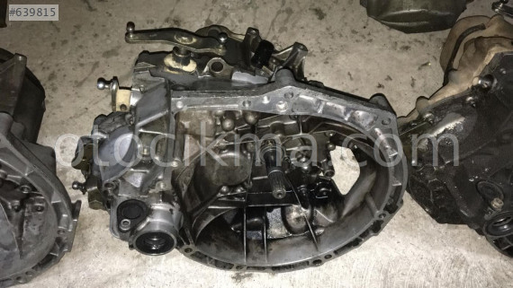 PEJO BİPPER 1,4 HDİ ÇIKMA ŞANZIMAN