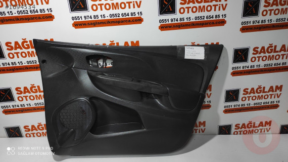 RENAULT CLİO-4 ÇIKMA SAĞ ÖN KAPI DÖŞEMESİ OEM; 1135259X