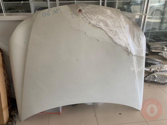 MERCEDES W212 MAKYAJLI ÖN KAPUT