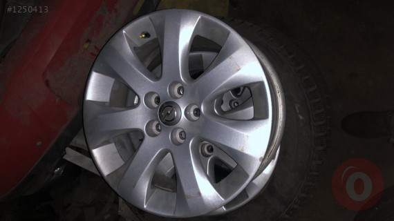 ASTRA J 16 İNÇ JANT