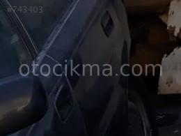 1992 MODEL ÇIKMA TOYOTA COROLLA SOL TAKIM KAPI KOLLARI.