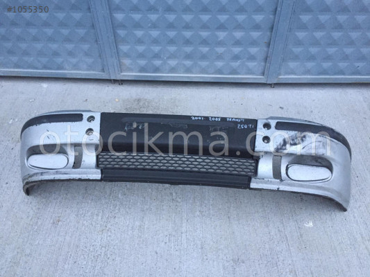 FORD TRANSİT 2000-2006 ÖN TAMPON-DÜZCE ÇIKMA