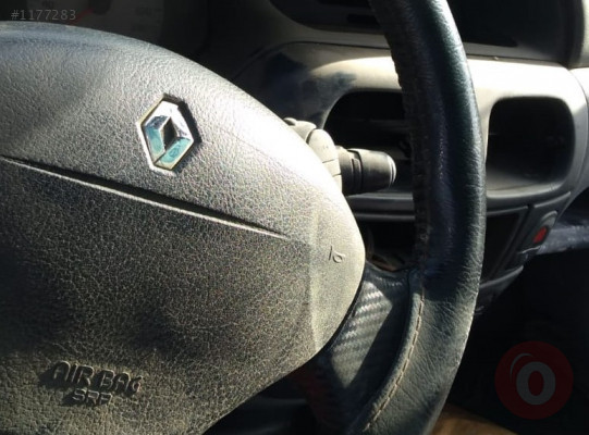 2002 model renault megane 1 coupe çıkma sinyal kolu