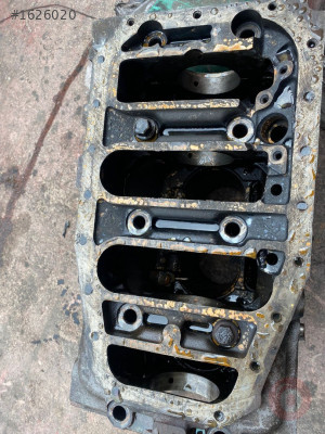IVECO 35C13 MOTOR BLOK ÇIKMA