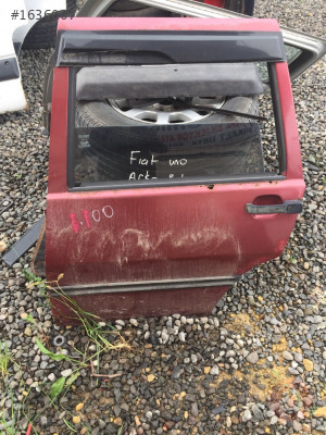 FIAT UNO SOL ARKA KAPI