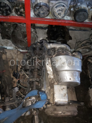 OPEL VECTRA C KOMPLE MOTOR ÇIKMA PARÇA