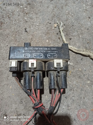 701919506A Fan Kontrol Ünitesi 701919506A Volkswagen Transpo