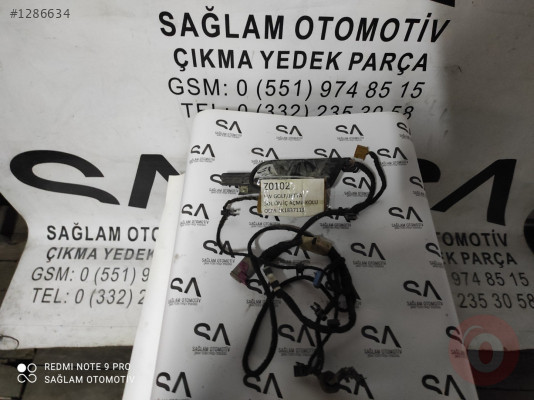 OEM; 1K1837113 VW GOLF-JETTA ÇIKMA  SOL ÖN İÇ AÇMA KOLU
