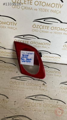 MERCEDES W 210 KASA SOL STOP LAMBASI ORİJİNAL ÇIKMA