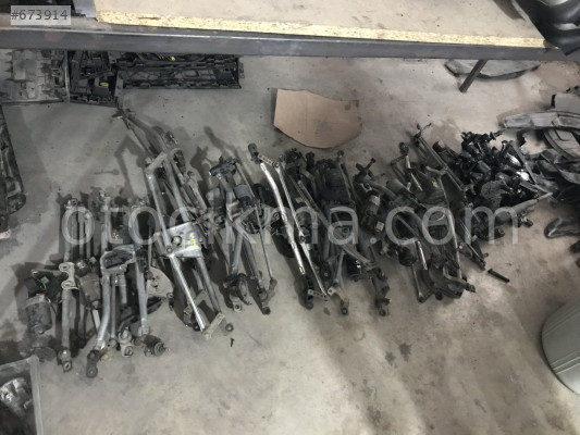 Opel astra silecek mekanizması kolu çıkma