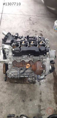 PEJO  PARTNER  TEPEE 1.6 HDİ KOMPLE MOTOR LİDER PEUGEOT