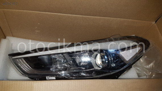 2017 HYUNDAİ TUSCON (TEK MERCEKLİ) SIFIR FAR OTOBEKİR