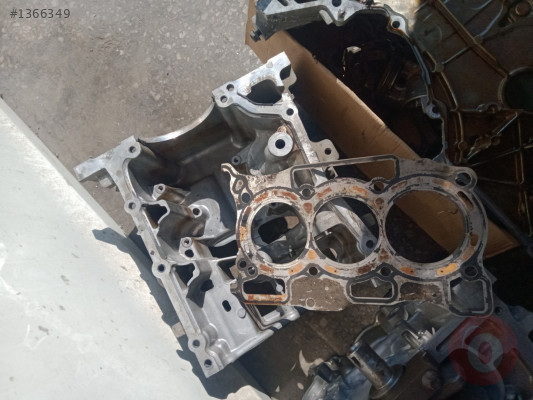 Nissan Micra Karter 2012-2018