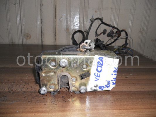 OPEL VECTRA B SAĞ ÖN KAPI KİLİDİ ORJİNAL ÇIKMA