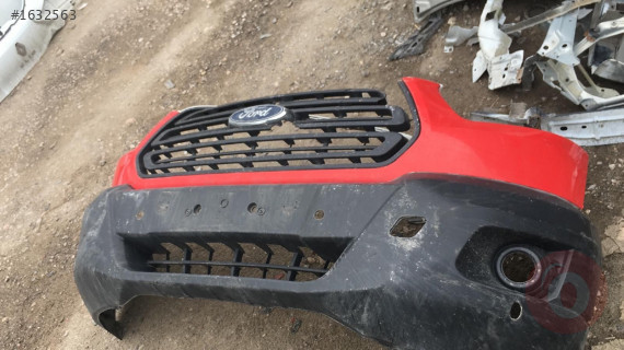 FORD TRANSİT ÖN TAMPON ALT ÇIKMA ORJİNAL 2014-2018