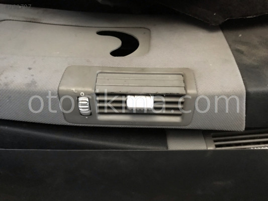 Porsche cayenne üfleme ızgarası