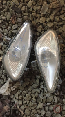 MERCEDES BENZ S W221 SAĞ SOL SİS FARI ORJİNAL ÇIKMA