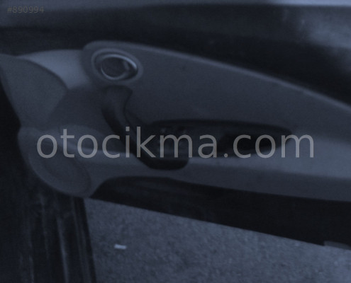 2010 HONDA CR-Z ÇIKMA SAĞ KAPI KOLÇAĞI.