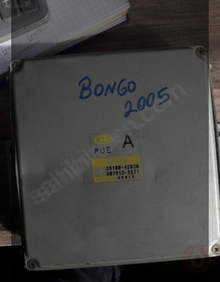 Kia Bongo Çıkma Motor Beyni Kontrol Ünitesi 39100-42830