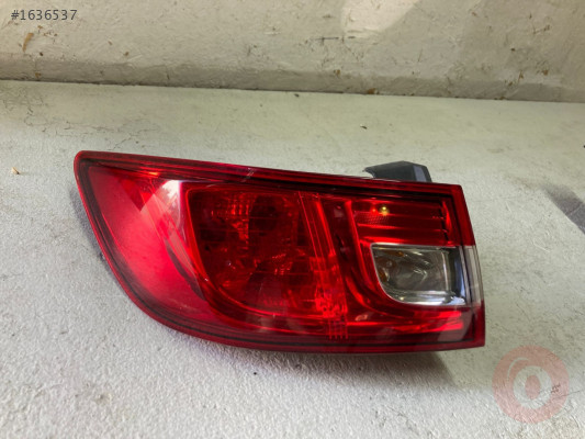 RENAULT CLİO 4 HB SOL ARKA STOP ÇIKMA ORJ MONTECAR