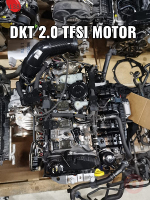 DKT MOTOR 2.0 TFSİ TİGUAN GOLF OCTAVİA AUDİ Q3 FARKLI ÜRÜN S
