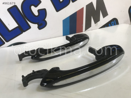 BMW G30 520 530 2016-23 ÇIKMA ORJİNAL SAĞ SOL  DIŞ KAPI KOLU