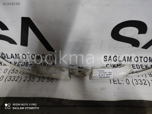OEM;1851948001 PEUGEOT 206 98-06 ÖN PANJUR