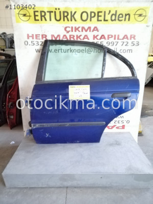 Ertürk opelden cıkma Honda civic sol arka kapı