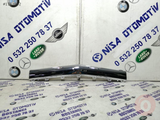MERCEDES CLS SERİSİ W218 KASA ÖN TAMPON ORTA NİKELAJ SIFIR A