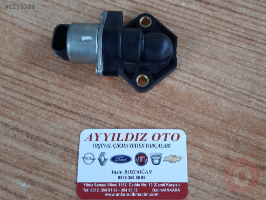 FORD FİESTA 1.25 ROLANTİ MOTORU