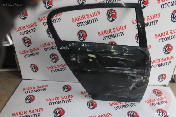 2016- OPEL CORSA HB KAPI ÇIKMA PARÇA