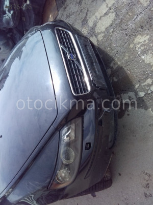 2007 VOLVO S40 HATASIZ ÖN TAMPON.