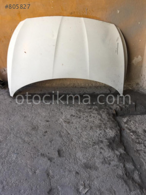 2015 model hyundaı bulu motor kaput