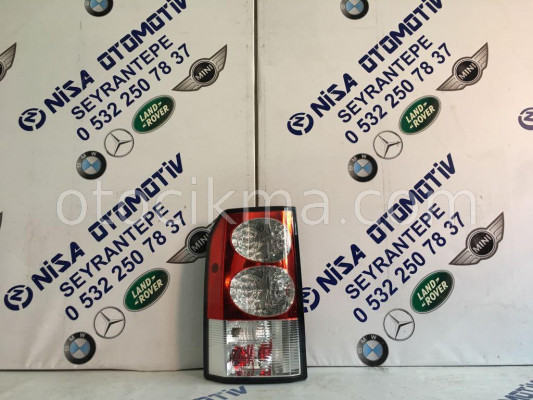 LAND ROVER DİSCOVERY 3 KASA SOL STOP 10-14 AH22-13405-AC