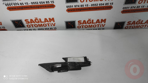 AUDİ A3 SEDAN 2017 ÇIKMA SAĞ ÖN TAMPON BRAKETİ OEM;8V5807320