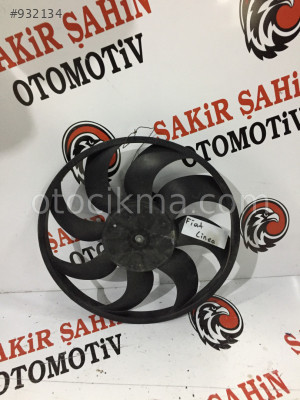 fiat linea fan pervanesi cıkma