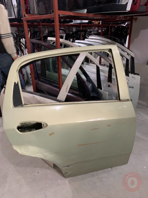 FİAT PUNTO ÇIKMA ORJİNAL SAĞ ARKA KAPI