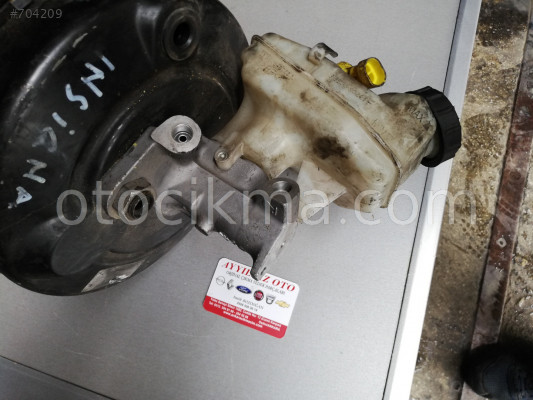 OPEL İNSİGNİA FREN HİDROLİK YAĞ HAZNESİ