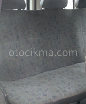2002 peugeot expert 1.9 dizel sökme arka takım koltuk döşeme
