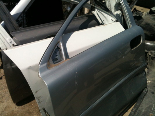 HONDA CİVİC ÇIKMA SOL ÖN KAPI.