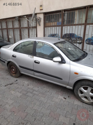 Nissan Almera 2001-2007 kalorifer kazanı