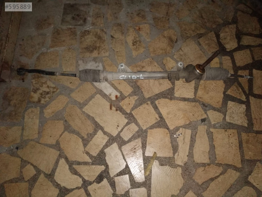 Renault Clio 4 direksiyon kutusu
