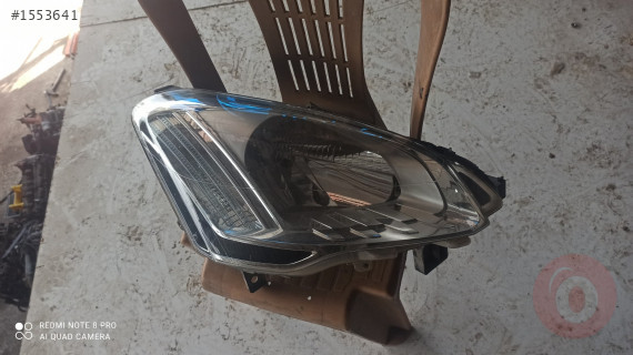 Citroen Berlingo çıkma far